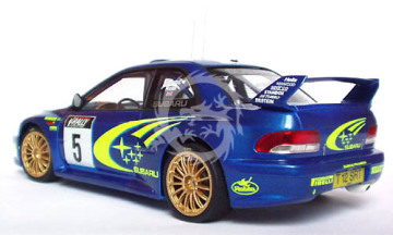 Subaru Impreza WRC '99 - Tamiya  24218 skala 1/24