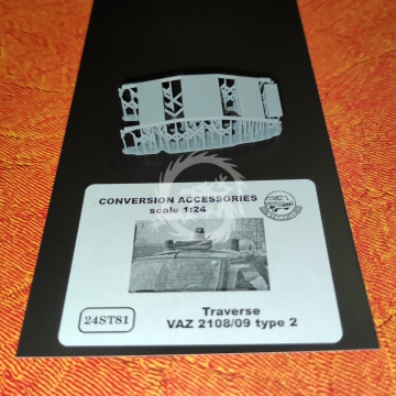 Traverse  VAZ 2108/09  type2 - Start43 St81 skala 1/24