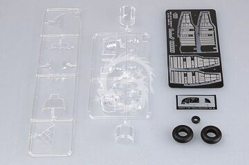 Wellington Mk. III - Trumpeter 02823 skala 1/48
