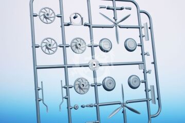  WH-1 / model 139 'Early Dutch East Indies Bomber' - Special Hobby SH72521 skala 1/72