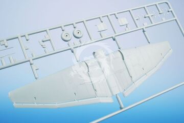 Junkers Ju 87D-1/3 'Combat & Captured' - Special Hobby SH72542 skala 1/72 