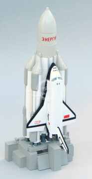 Buran Plasticart / Reifra skala 1/288