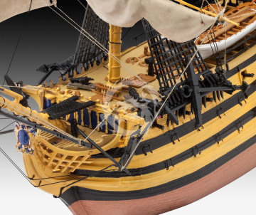 HMS Victory Revell 05408 skala 1/225