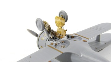 Blaszka fototrawiona I-153 Interior for ICM Microdesign MD 072257 skala 1/72