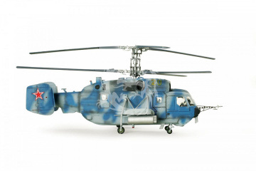 Model plastikowy Russian Marine Support Helicopter 