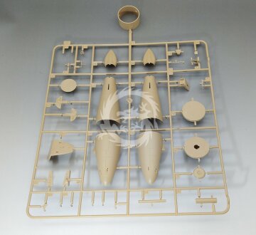 Model plastikowy Focke Wulf Triebflügel Amusing Hobby 48A001 skala 1/48