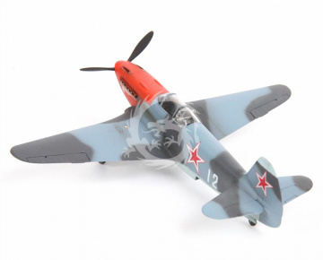 Yak-3 Soviet Fighter Zvezda 4814 1/48