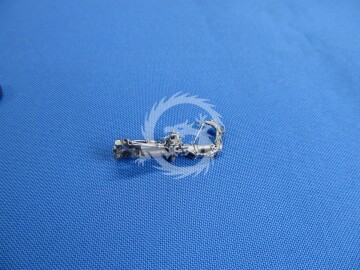 MiG-29. Landing gears for GWH Metallic Details MDR48175 skala 1/48
