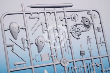 Vickers Vildebeest Mk.III  Special Hobby SH72400 skala 1/72