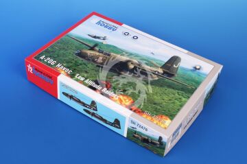 A-20G Havoc ‘Low Altitude Raiders’ Special Hobby SH72478 skala 1/72