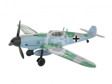 Messerschmitt Bf109G-6 Revell 03653 skala 1/32