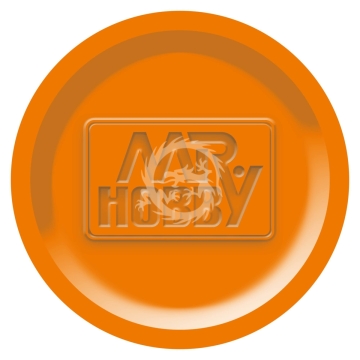 Farba akrylowa - Mr.Hobby C-059 Orange