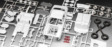 Pontiac Firebird 1970 - Revell  07672 skala 1/24