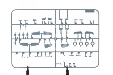 Bf 109K-4 - Eduard Plastic Kits 82166 skala 1/48