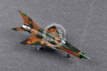 MiG-21MF Fishbed J - Trumpeter  02863 skala 1/48