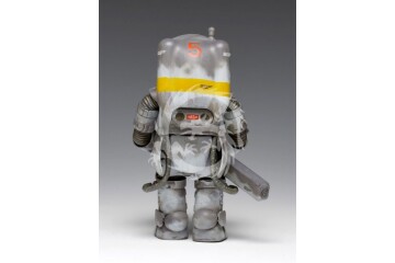  P.K.A. Ausf E Ice Musik - Maschinen Krieger  Wave MK066-4200 skala 1/20