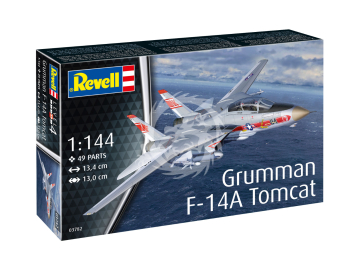 Grumman F-14A Tomcat Revell  03782 skala 1/144
