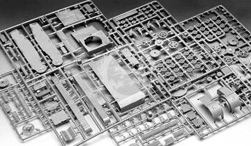 T-26 - Revell 03505 skala 1/35
