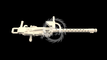 Type 89 Japanese Machine Gun - Metallic Details MDR48289 skala 1/48