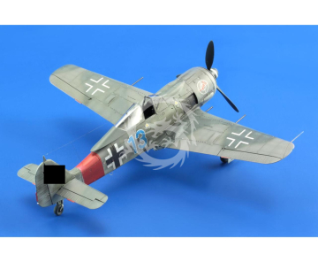 Focke-Wulf Fw 190A-8 ProfiPACK Edition - Eduard 70111 skala 1/72