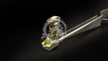 Martin-Baker Mk.5 Ejection Seats - Metallic Details MDR72120 skala 1/72