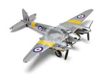  De Havilland Mosquito B.XVI/B.35/TT.35 - Airfix A04070 skala 1/72