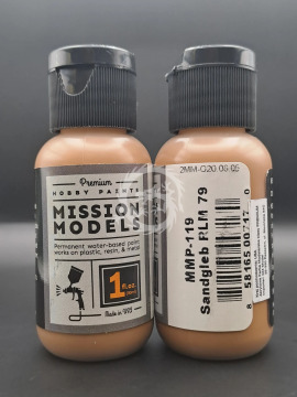 Sandgelb RLM 79 - Mission Models MMP-119 