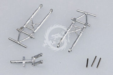 Wellington Mk. III - Trumpeter 02823 skala 1/48