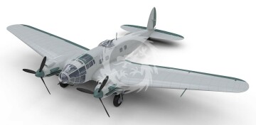 Heinkel He111 P-2 Airfix A06014 skala 1/72