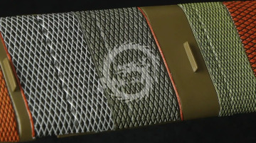 Cockpit Interior Upholstery (Grey), 3D Decals - Metallic Details MDP32036 skala 1/32