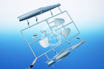  WH-1 / model 139 'Early Dutch East Indies Bomber' - Special Hobby SH72521 skala 1/72