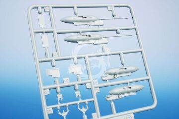 Junkers Ju 87D-1/3 'Combat & Captured' - Special Hobby SH72542 skala 1/72 