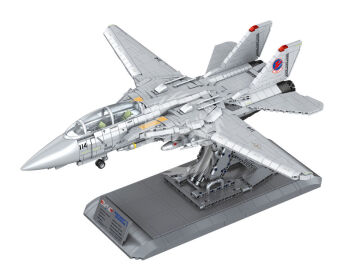 Maverick's F-14A Tomcat Top Gun - Brick System - Revell 00963 skala 1/32