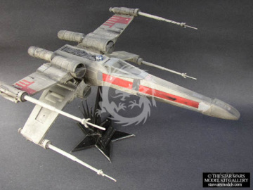 X-Wing - Return of the Jedi MPC 1930 skala 1/43