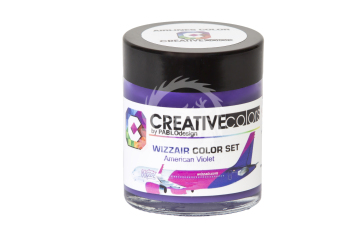 American Violet  - Wizzair SET 30 ml - Creative Colors CC-PA014