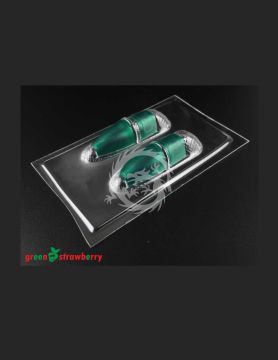 VC04 RZ 1 Vacu canopy for A-Wing 1/72 Green Strawberry