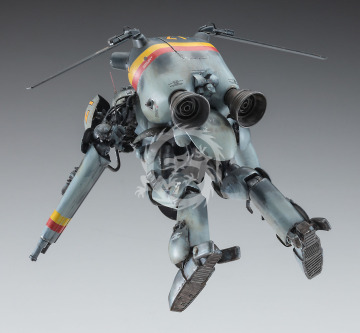 Schwarzer Hund Hasegawa 64123 Maschinen Krieger skala 1/20