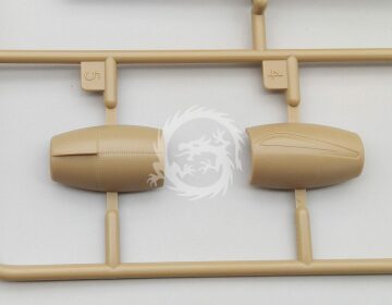 Model plastikowy Focke Wulf Triebflügel Amusing Hobby 48A001 skala 1/48
