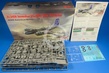 Model plastikowy Douglas A-26B Invader Pacific War Theater ICM 48285 skala 1/48