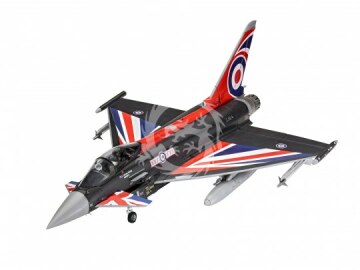 Eurofighter „Black Jack“ Revell 03820 1/48