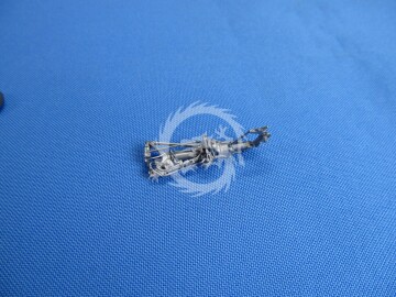 MiG-29. Landing gears for GWH Metallic Details MDR48175 skala 1/48