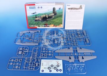 A-20G Havoc ‘Low Altitude Raiders’ Special Hobby SH72478 skala 1/72