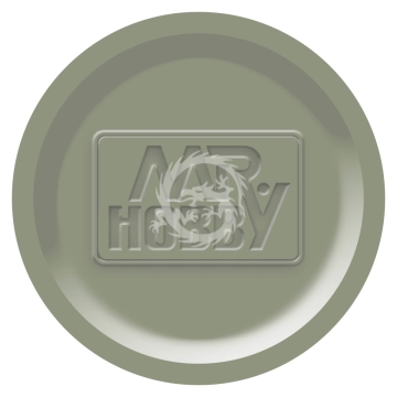 Farba akrylowa - Mr.Hobby C-060 RLM02 Gray