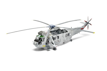 Westland Sea King HC.4 - Airfix A11008 skala 1/48