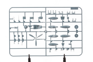 Bf 109K-4 - Eduard Plastic Kits 82166 skala 1/48