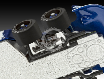  Tyrrel P34/2 6-Wheeler -  Revell 07741 skala 1/32
