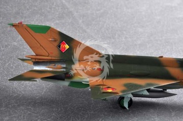 MiG-21MF Fishbed J - Trumpeter  02863 skala 1/48