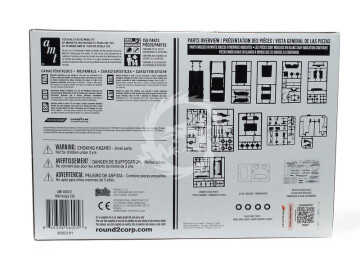 1964 Dodge 330 - AMT 1366 skala 1/25