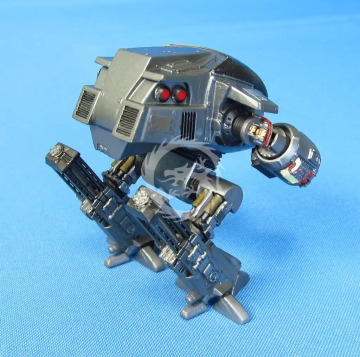 Fighting robot D-209 - Metallic Details MDR3522 skala 1/35