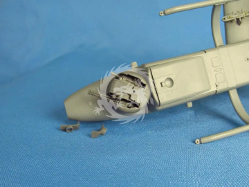 Emerson Electric M28 Turret ICM -  Metallic Details MDR3218 skala 1/32